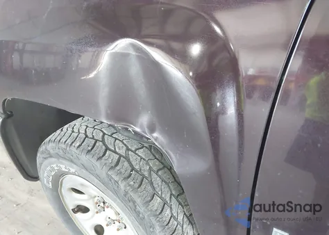 2008 Chevrolet Silverado 1500 Work Truck из США, поврежденный, VIN 1GCEK19C48E134575